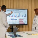 Doctor team analyzes big data, creates cost-effective plans for improving patient satisfaction.