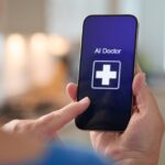 Exploring Innovative Healthcare Solutions Through AI Doctor App Usage at Home in Daylight