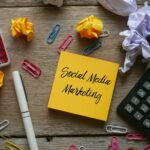 Social media marketing