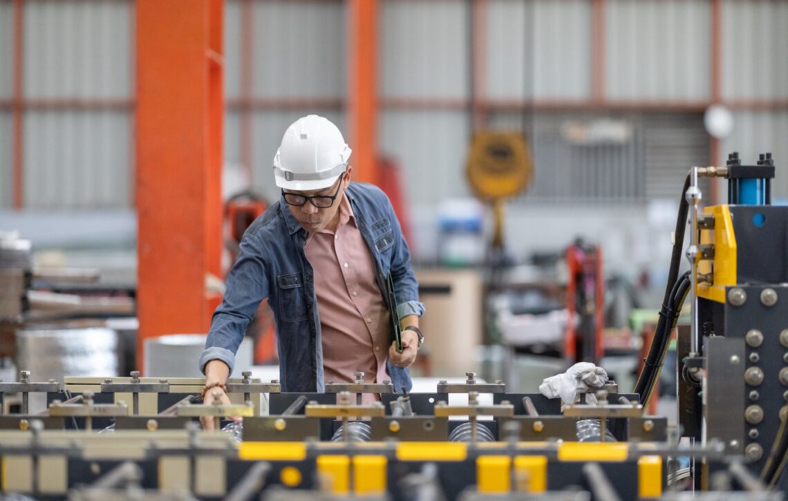 10. Quality Control in Metal Manufacturing