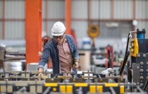 10. Quality Control in Metal Manufacturing