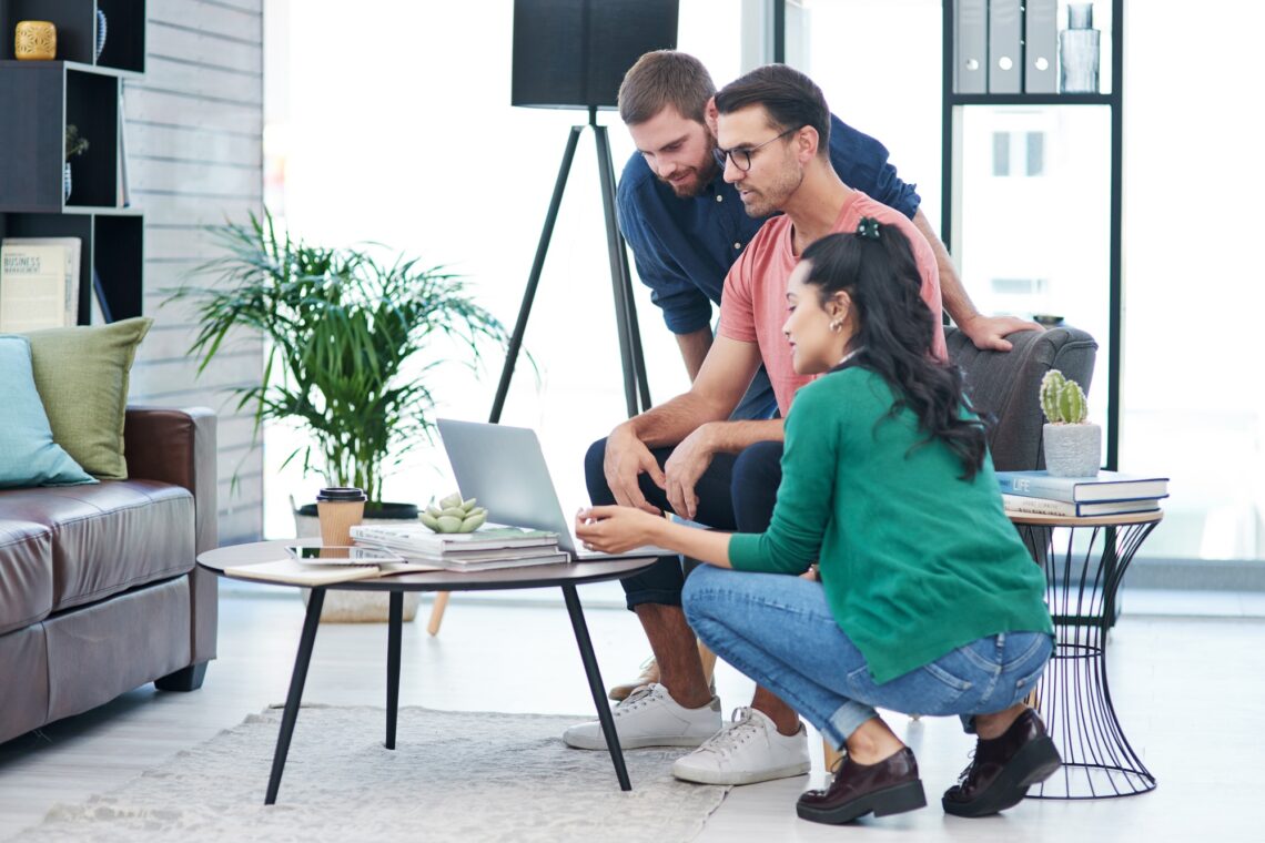 The best team to promote website visibility
