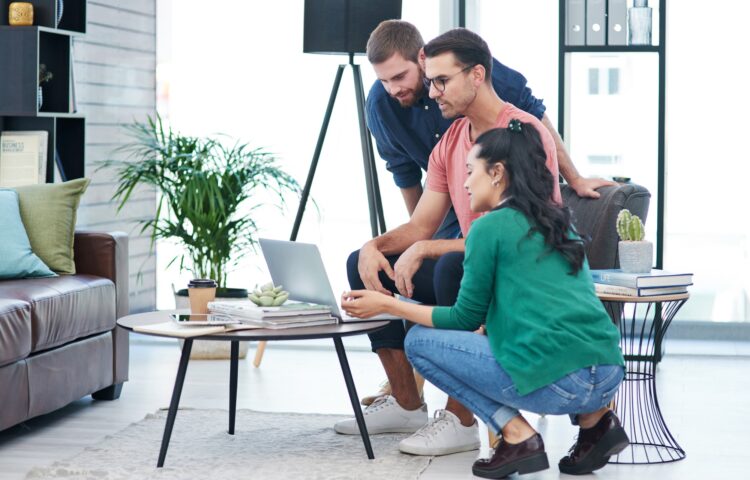The best team to promote website visibility