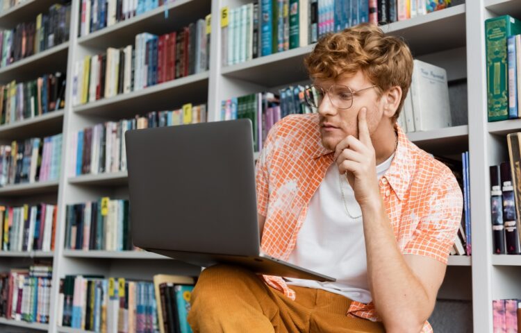 The Digital Scholar