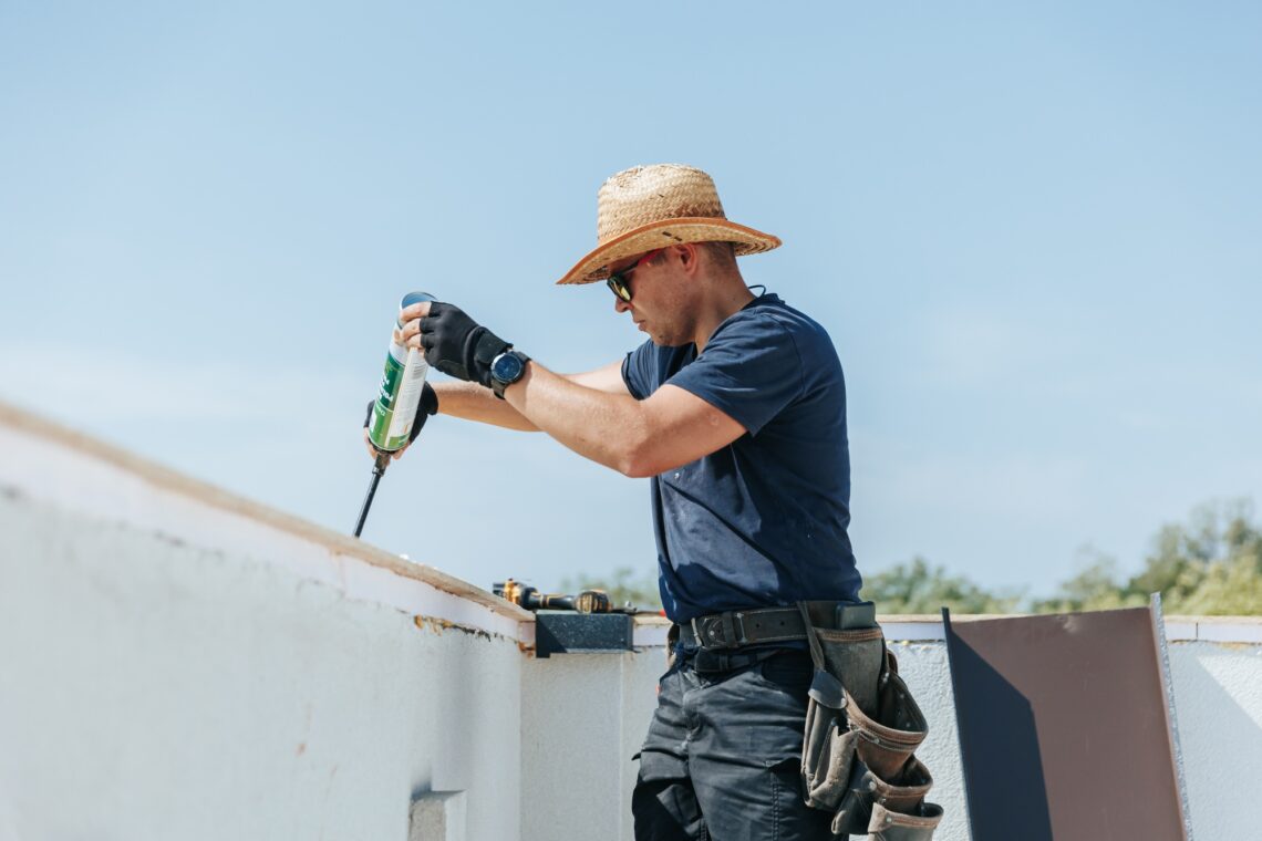 Tools of the Trade for a Skilled Craftsman