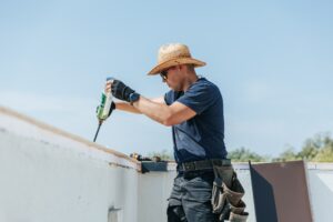 Tools of the Trade for a Skilled Craftsman